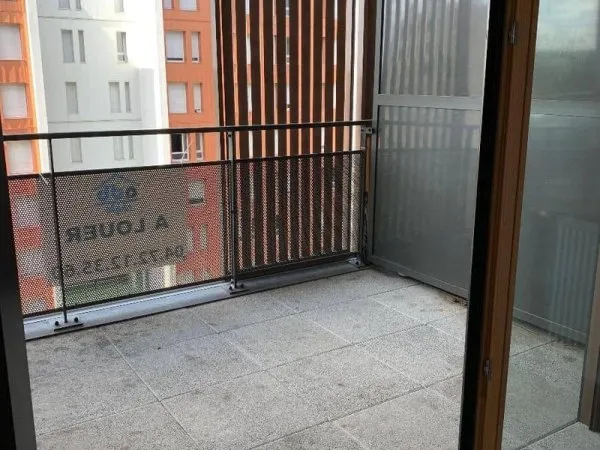 Appartement 1 pièce 23 m²