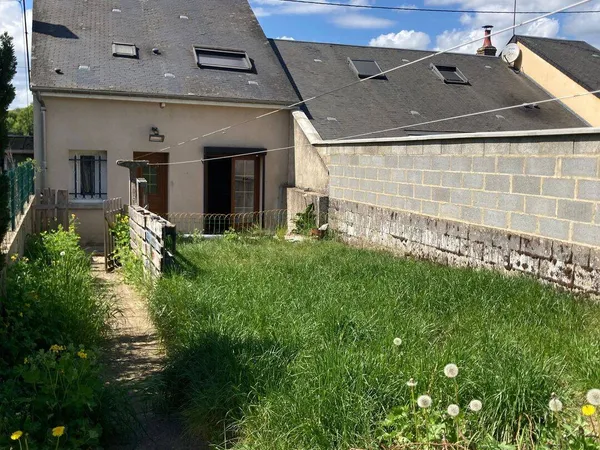 Maison 4 pièces 95 m²