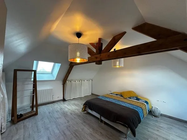 Maison 4 pièces 86 m²