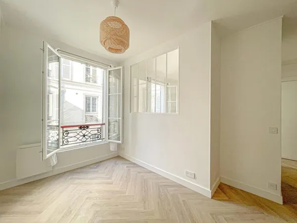 PARIS 10 - 2 PIECES - 26,50M²