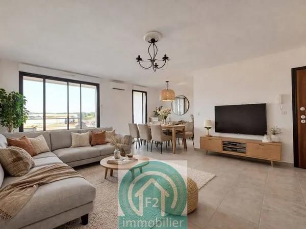 Appartement 4 pièces 85 m²
