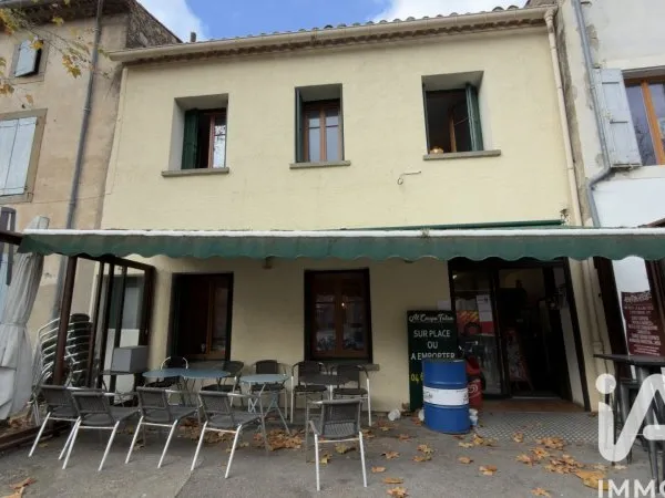 Vente Maison/villa 4 pièces