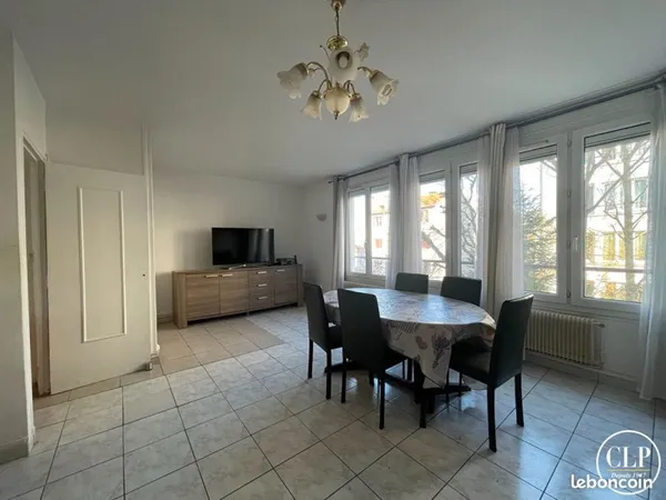 Appartement 3 pièces 61 m²