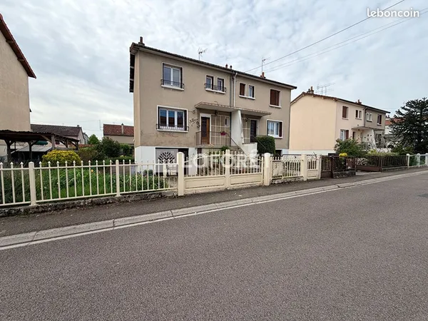 Maison 5 pièces 86 m²