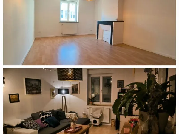 Appartement 50m2 Malzéville