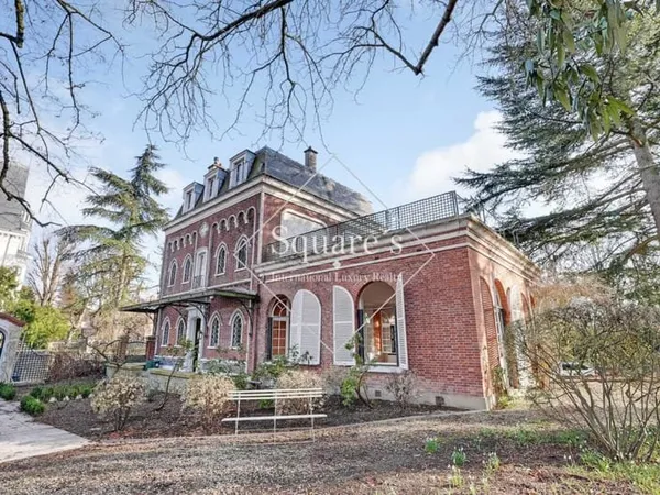 Maison et villa de prestige Vente Saint-Cloud 7p 360m² 2900000€
