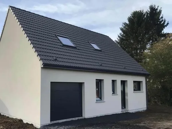BELLE MAISON INDIVIDUELLE 102 M² 4 CHS