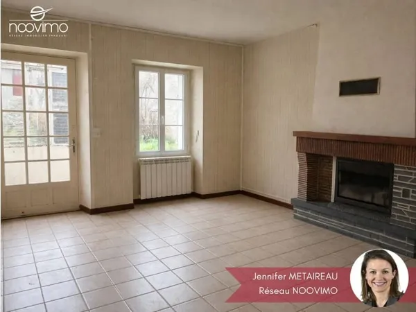 Maison 5 pièces 122 m²