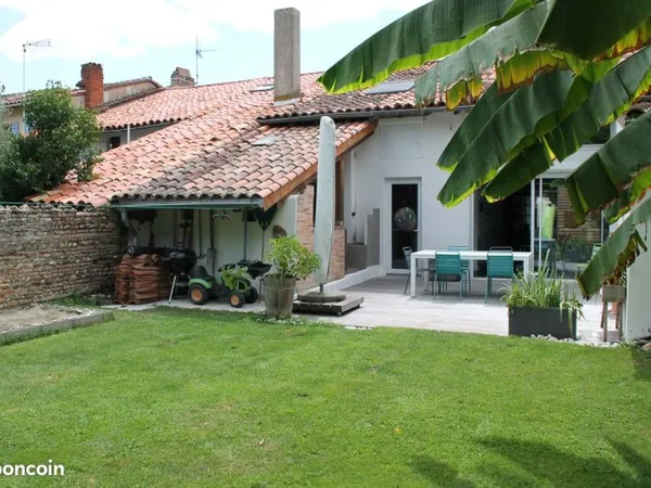 Maison Grenade 195m² T6