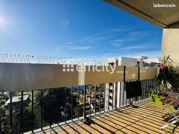 Appartement 4 pièces 87 m²