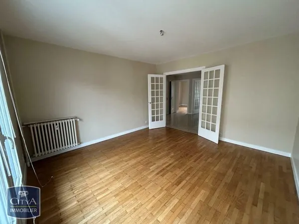 Appartement 3 pièces 66 m²