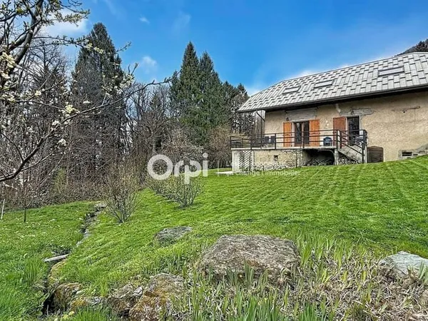 Maison 4 pièces 130 m²