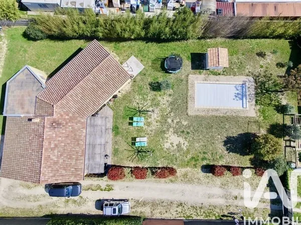 Vente Maison traditionnelle 5 pièces
