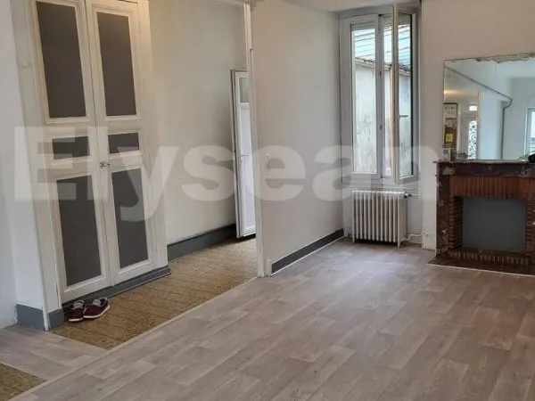 Maison de ville 3 pièces 79 m²