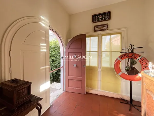 À vendre - Maison gaume - Arcachon les Abatilles -Jardin