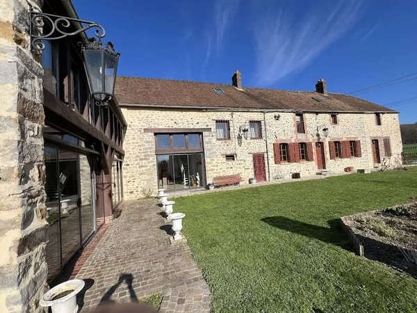 Maison 14 pièces 418 m²