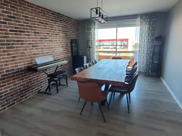 Appartement 4 pièces 82m²