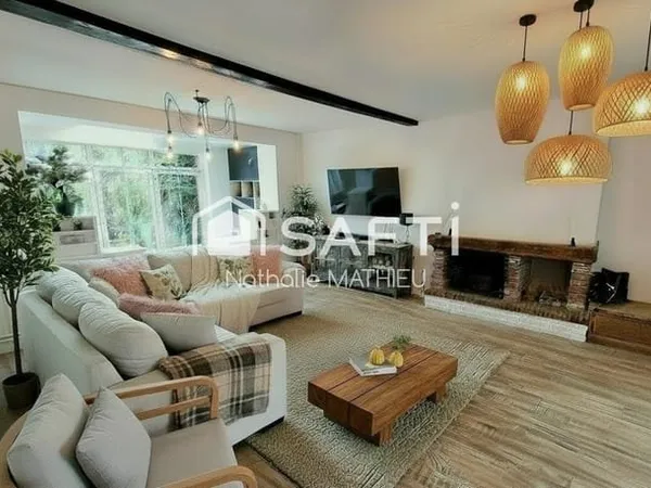 Demeure d'exception de 200 m2
