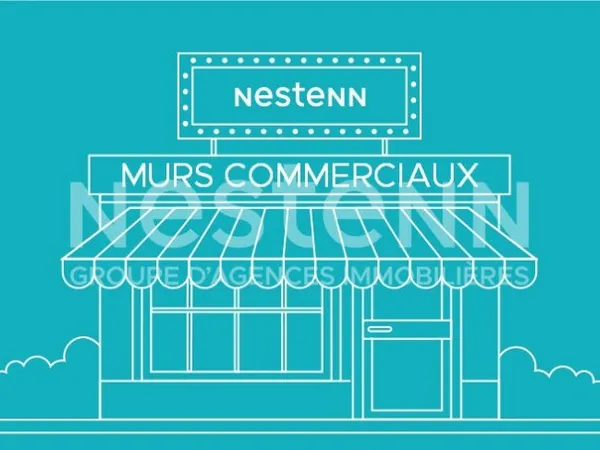 MURS COMMERCIAUX ET HABITATION VENDU LOUÉ - PLELAN-LE-PETIT