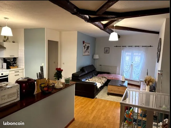 Appartement F4