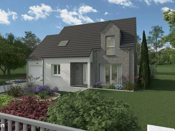 Maison 5 pièces 117 m²
