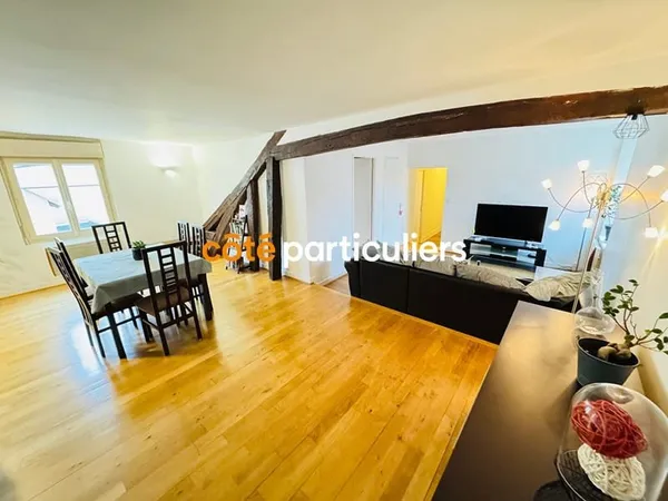 Appartement Orleans centre quartier historique