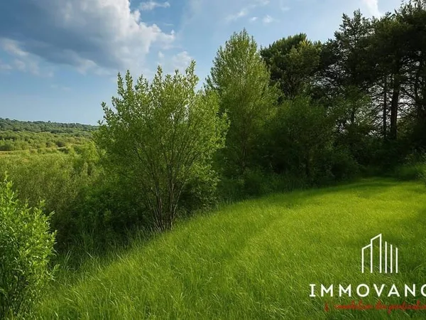 Terrain 1168 m²