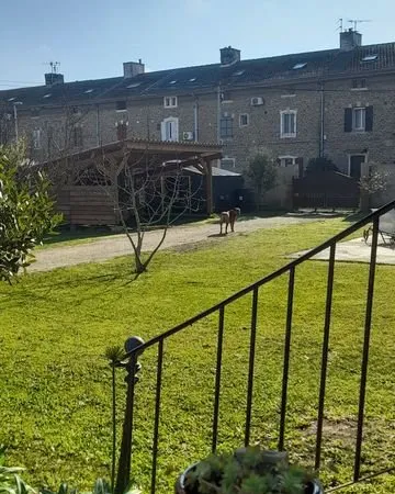 Maison en camargue
