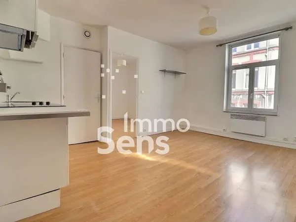 Appartement 2 pièces 31 m²