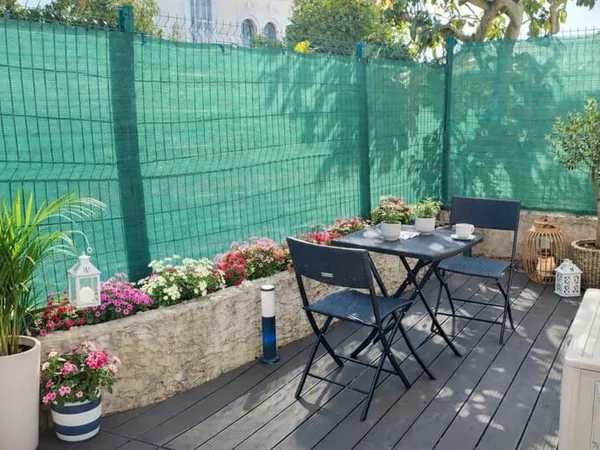 LOCATION BRANCOLAR - CIMIEZ - STUDIO - 21 M²