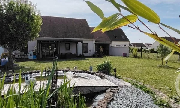 Maison 5 pièces 101 m²