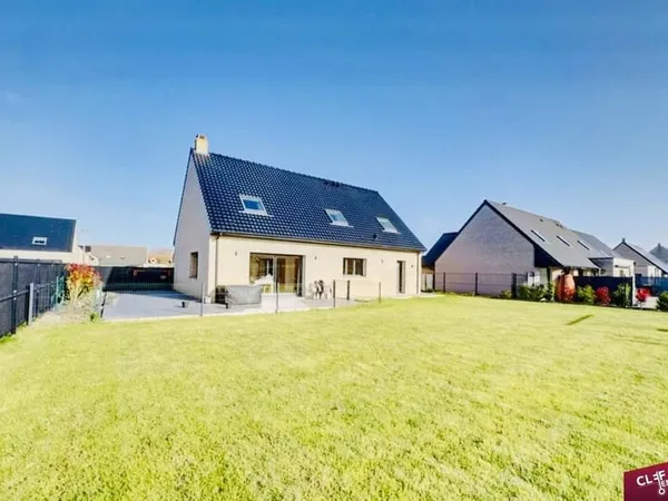 Maison 8 pièces 150 m²