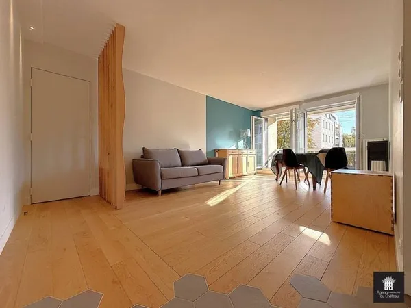 Appartement 4 pièces 80 m²