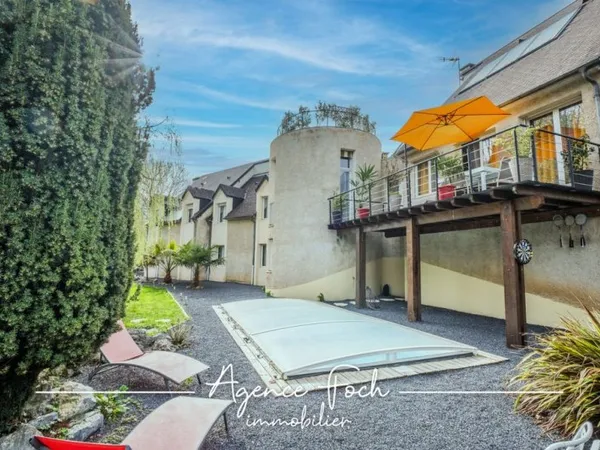 Maison de luxe 14 pièces 495 m²
