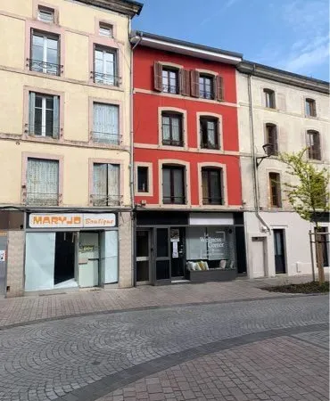Immeuble 5 pièces 120 m²