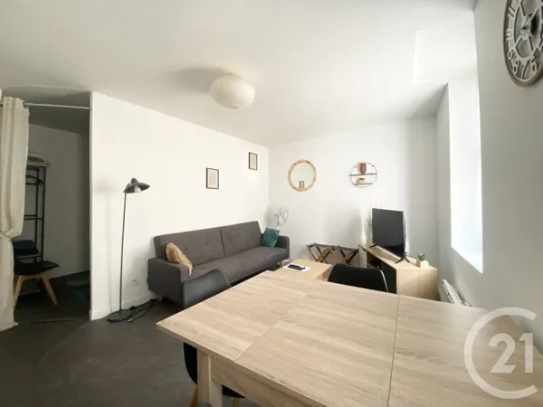Appartement 1 pièce 31 m²