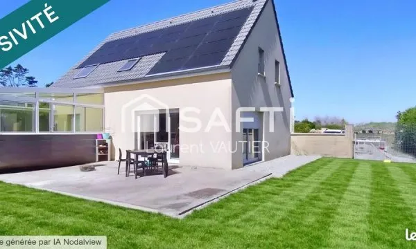 Maison 7 pièces 138 m²