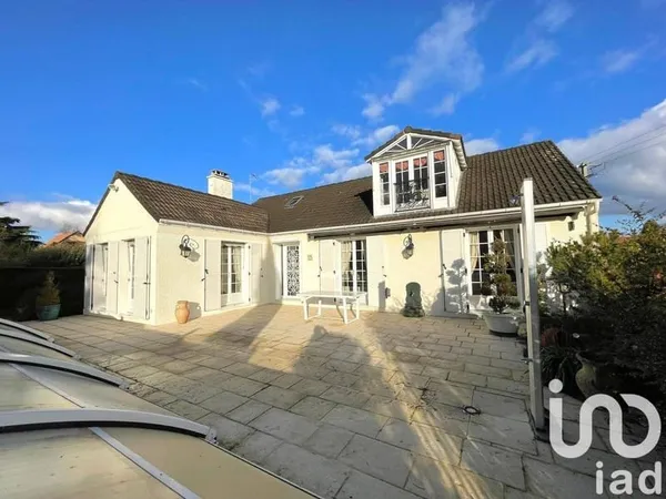 Pavillon 7 pièces 177 m²