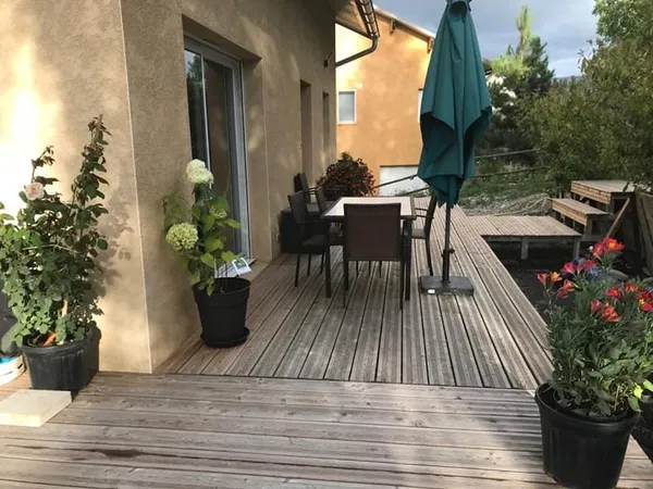 Maison de 7 pièces , 217 M2 sur 849m2 de terrain