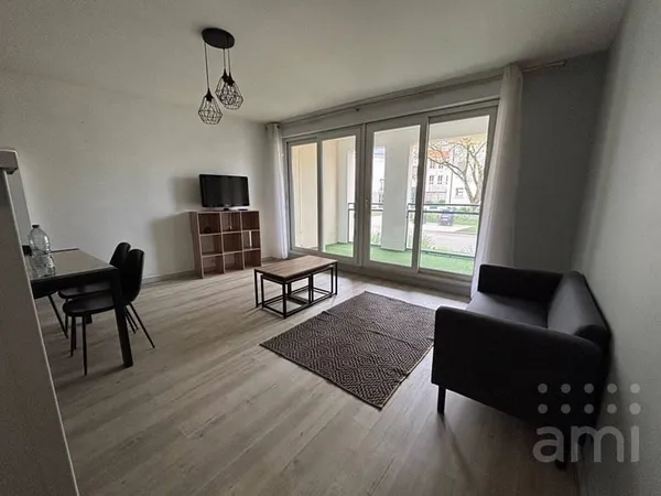 Appartement 2 pièces 45 m²