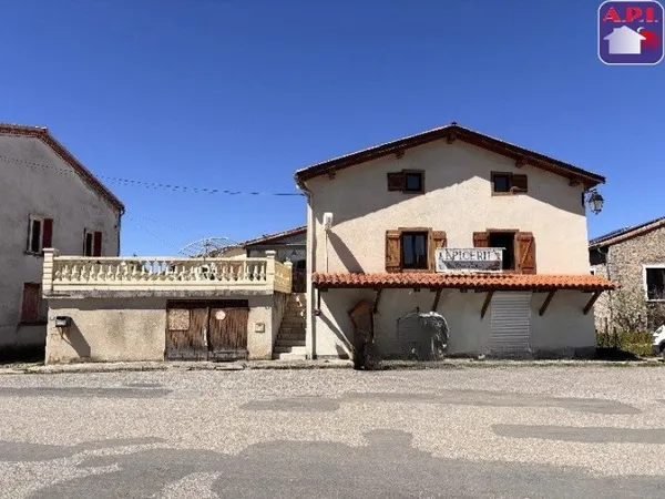 Maison 3 pièces 105 m²