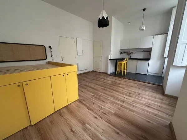 Appartement 1 pièce 25 m²