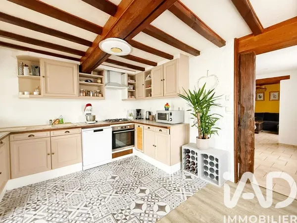 Maison 4 pièces 67 m²