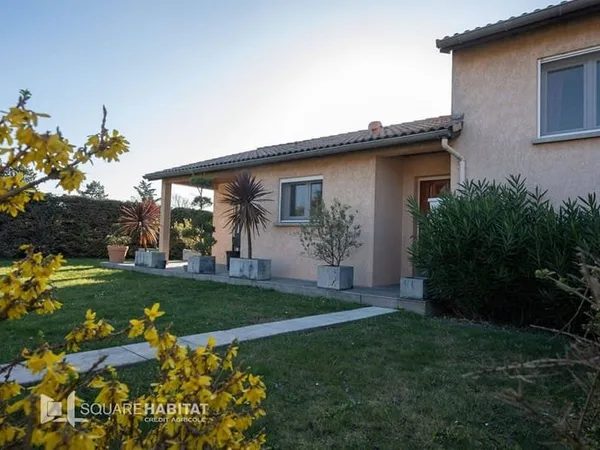 Maison 7 pièces 143 m²