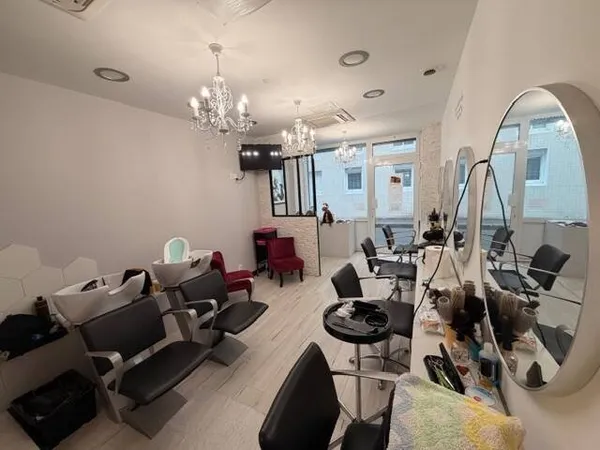 Boutique 32 m²