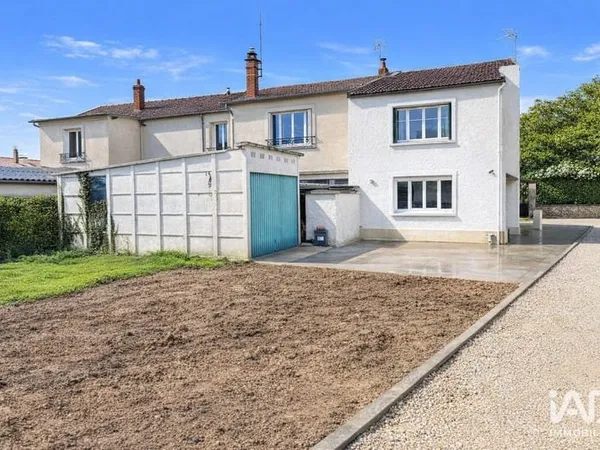 Vente Maison/villa 3 pièces