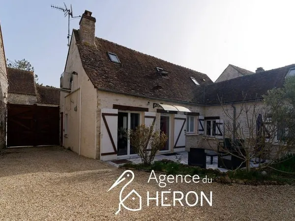 Maison 6 pièces 125 m²
