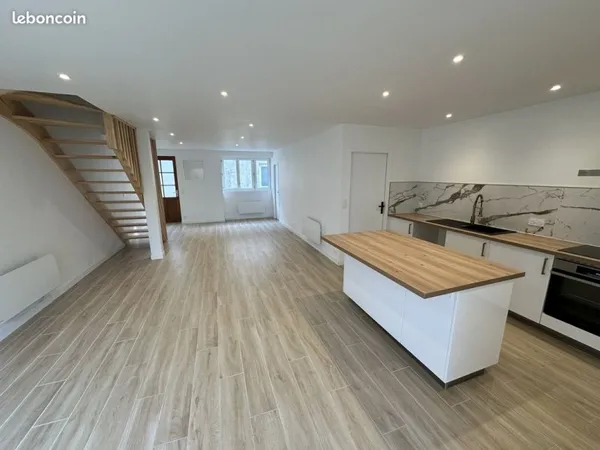 Maison 4 pièces 115 m²