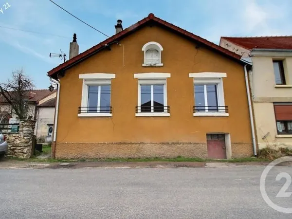 Maison 3 pièces 57 m²