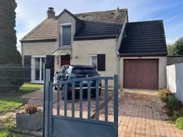 Maison 4 pièces 90 m²
